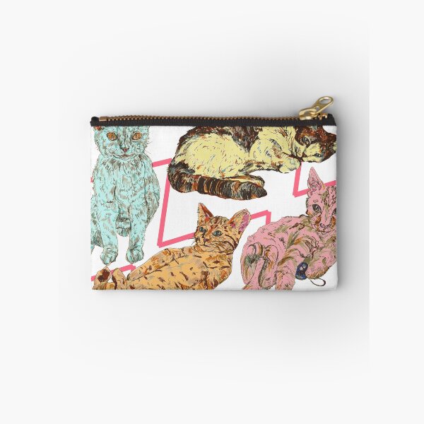Item preview, Razz Cats designed and sold by minniemorrisart.