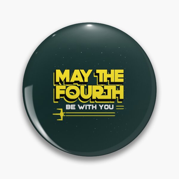 Item preview, May the fourth(2) designed and sold by Tangadesign4u.