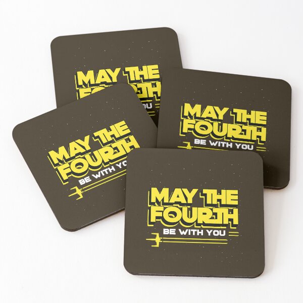 Item preview, May the fourth(2) designed and sold by Tangadesign4u.