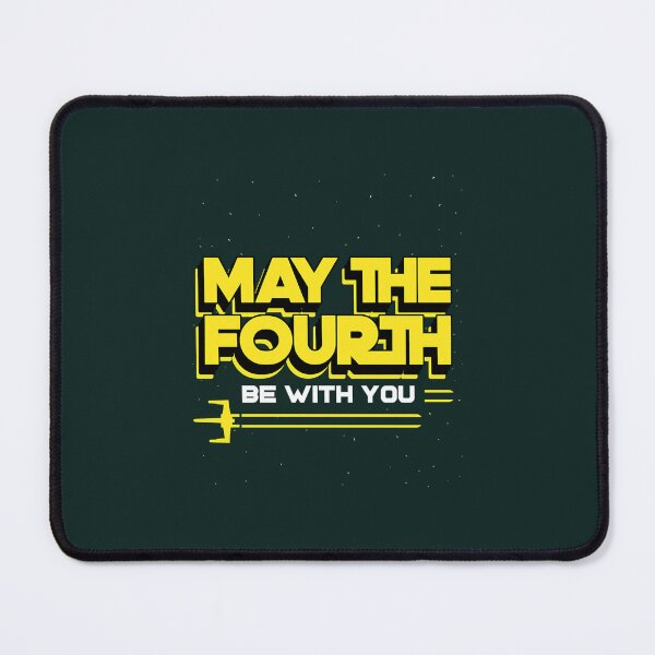 Item preview, May the fourth(2) designed and sold by Tangadesign4u.