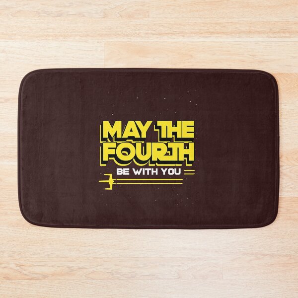 Item preview, May the fourth(2) designed and sold by Tangadesign4u.