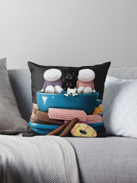 Vista previa del artículo con la obra «doug hyde», diseñado y vendido por lettologan.