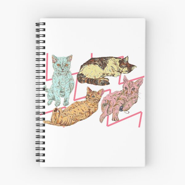 Item preview, Razz Cats designed and sold by minniemorrisart.
