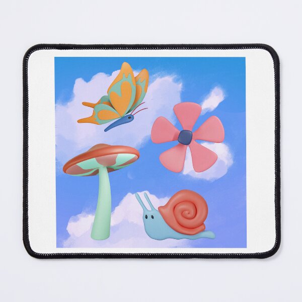 Item preview, loveliness in the sky designed and sold by YQvibe Studio.