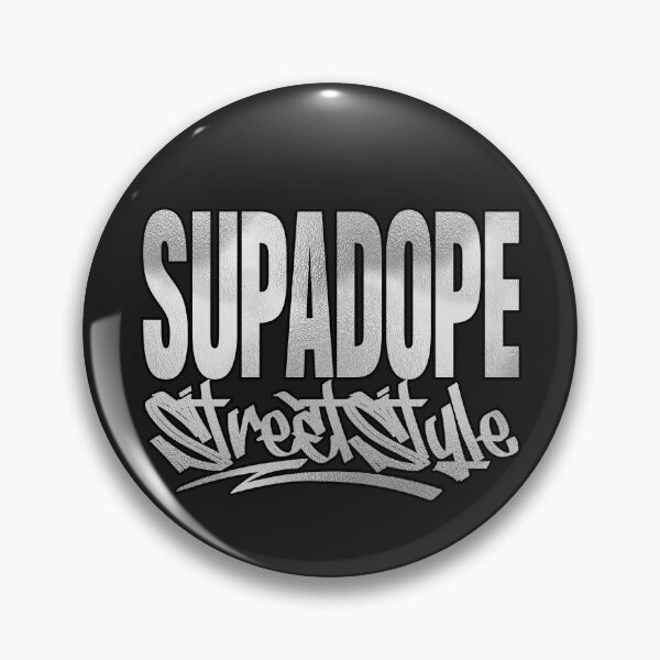Item preview, Supadope StreetStyle | Urban Underground Streetwear designed and sold by blissira.