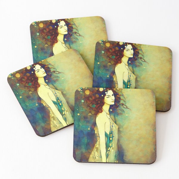 Item preview, The Green Fairy designed and sold by SamJanner.
