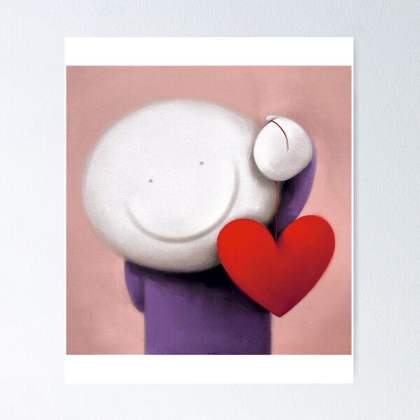 Item preview, Doug Hyde           designed and sold by lettologan.