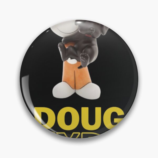 Item preview,  Doug Hyde           designed and sold by lettologan.