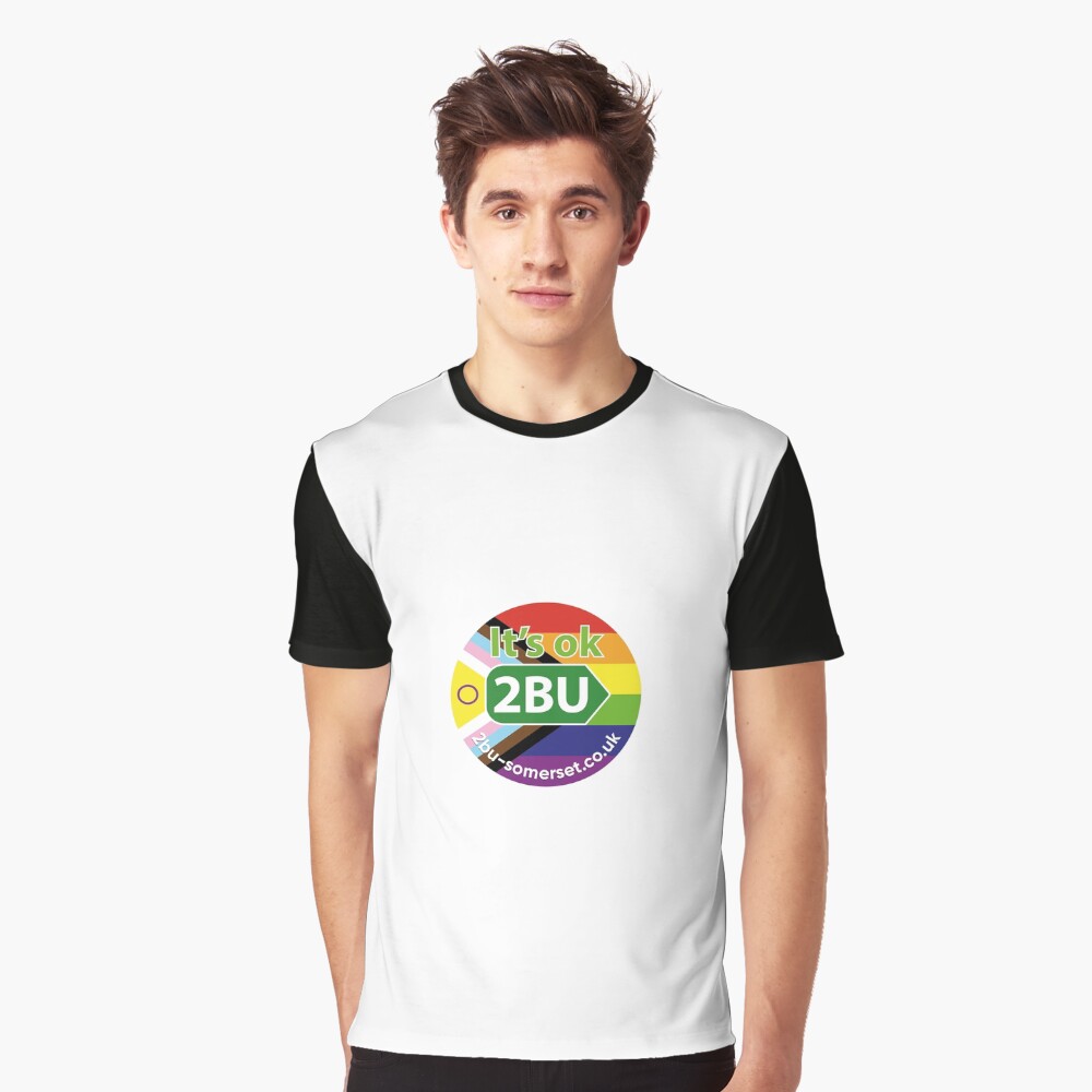 Item preview, Graphic T-Shirt designed and sold by 2BU-Somerset.