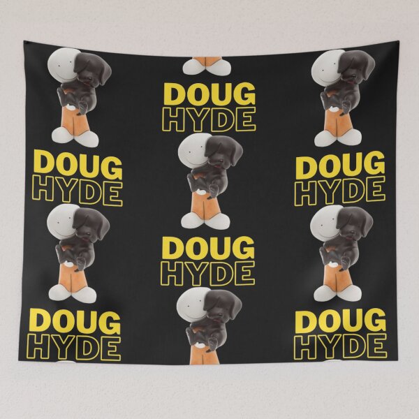 Item preview,  Doug Hyde           designed and sold by lettologan.