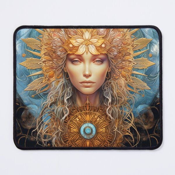 Item preview, Moon Oracle designed and sold by Red Witch Art.