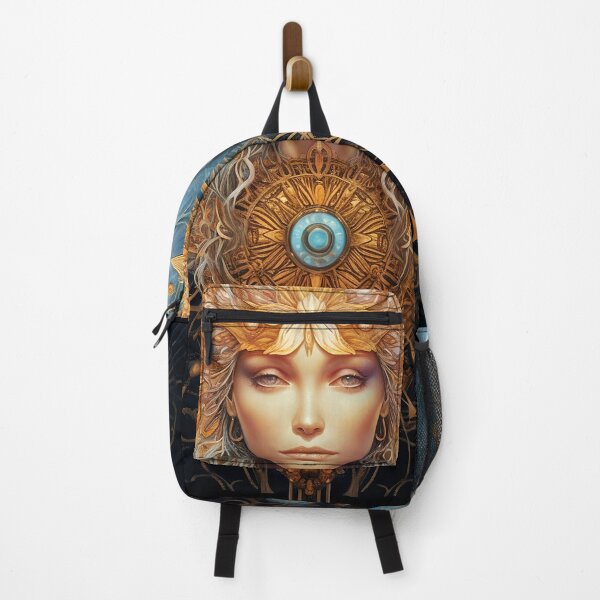 Item preview, Moon Oracle designed and sold by Red Witch Art.