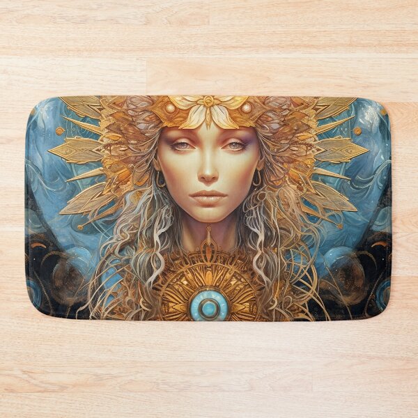 Item preview, Moon Oracle designed and sold by Red Witch Art.