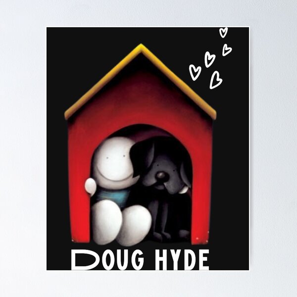 Item preview, Doug Hyde           designed and sold by lettologan.