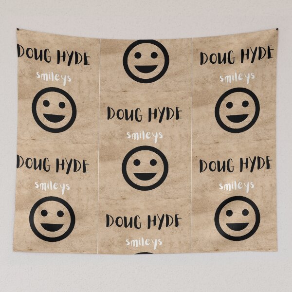 Item preview, Doug Hyde           designed and sold by lettologan.