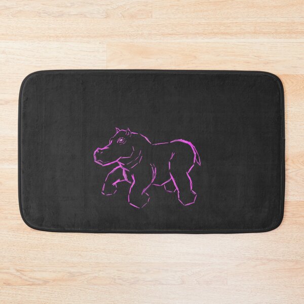 Item preview, Hippo sketch designed and sold by Haydan O'Callaghan.