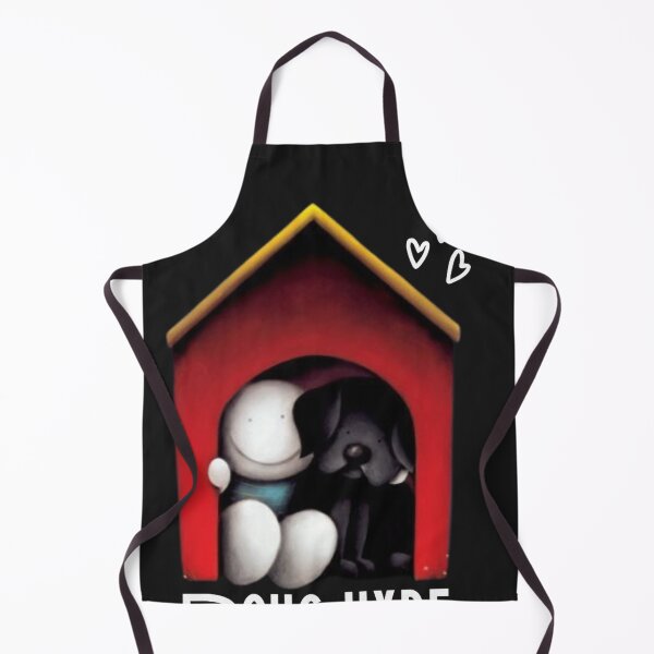 Aperçu de l'œuvre Doug Hyde créée et vendue par lettologan.