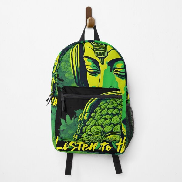 Item preview, Listen to the Beyond Buddha designed and sold by ZenStickConcept.