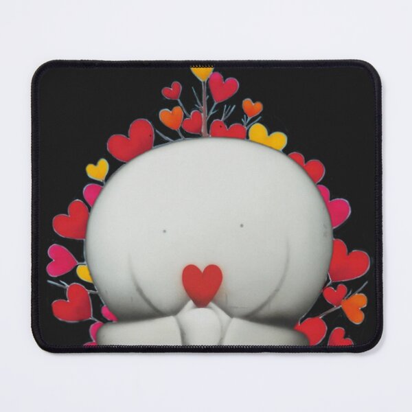 Aperçu de l'œuvre Doug Hyde créée et vendue par lettologan.