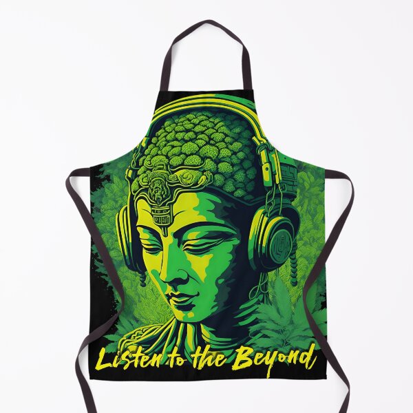 Item preview, Listen to the Beyond Buddha designed and sold by ZenStickConcept.