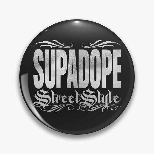 Item preview, Supadope StreetStyle Gangta | Urban Underground Streetwear designed and sold by blissira.