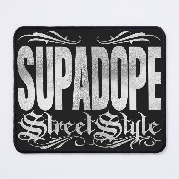 Item preview, Supadope StreetStyle Gangta | Urban Underground Streetwear designed and sold by blissira.