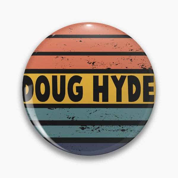 Artikelvorschau, Doug Hyde entworfen und verkauft von lettologan.
