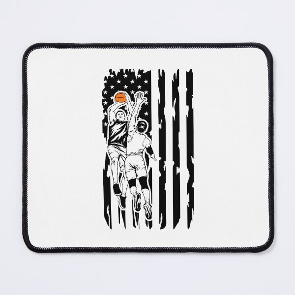 Item preview, Basketball, Shooting and Blocking US Flag 2, sport, png designed and sold by MYpngShop.