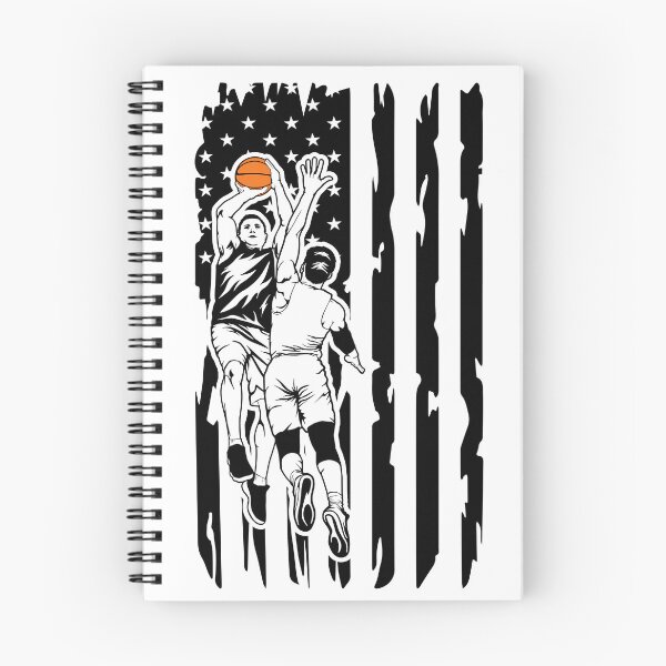 Item preview, Basketball, Shooting and Blocking US Flag 2, sport, png designed and sold by MYpngShop.