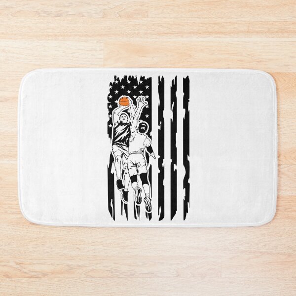 Item preview, Basketball, Shooting and Blocking US Flag 2, sport, png designed and sold by MYpngShop.