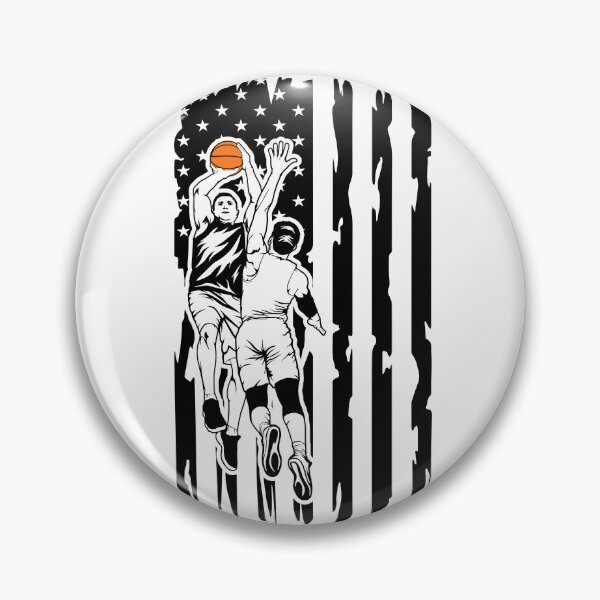 Item preview, Basketball, Shooting and Blocking US Flag 2, sport, png designed and sold by MYpngShop.
