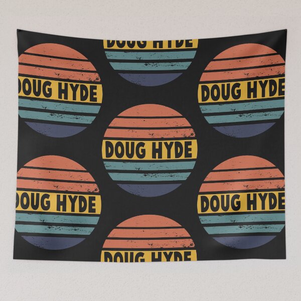 Item preview, Doug Hyde           designed and sold by lettologan.
