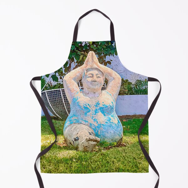 Item preview, Lawn Yoga Puerto Seco Jamaica 1 designed and sold by Debra Martz.