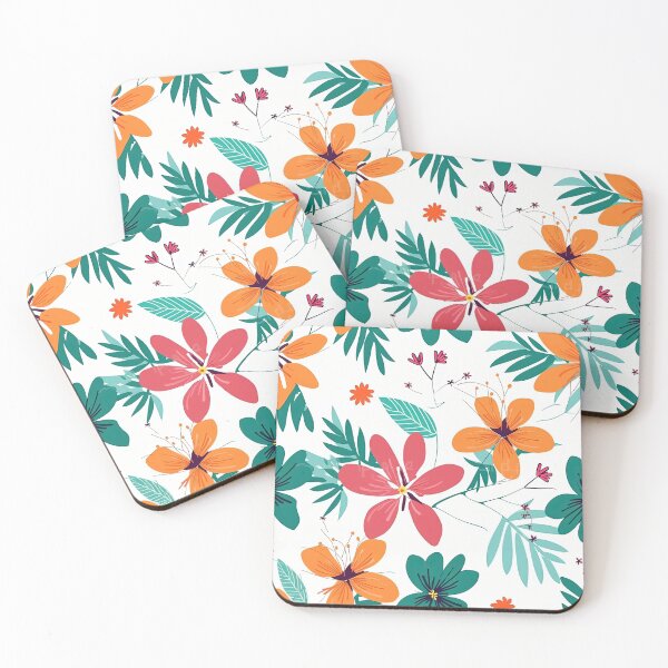 Item preview, Stars - Bright Flowers over Berries designed and sold by IMP-creative.