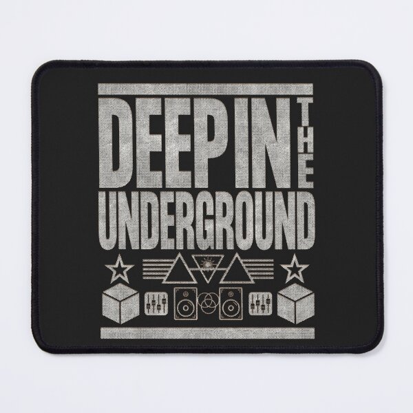 Item preview, Deep In The Underground | Supadope Audio designed and sold by blissira.