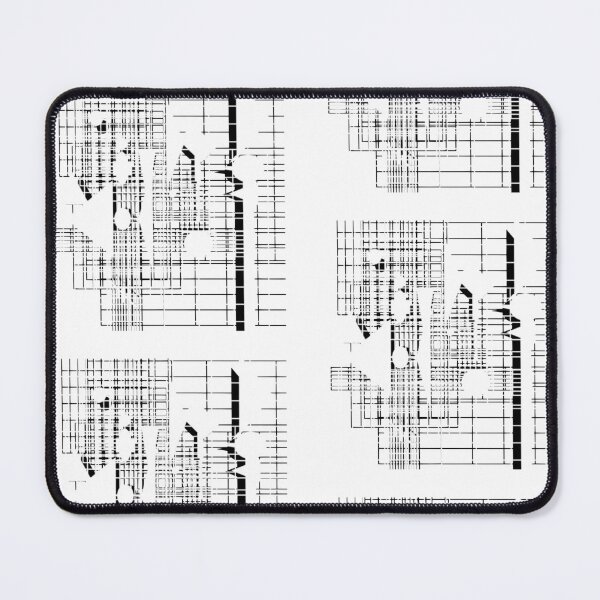 Item preview, Architectural Plans Grid_Dana Krystle   (32) designed and sold by dana-krystle.