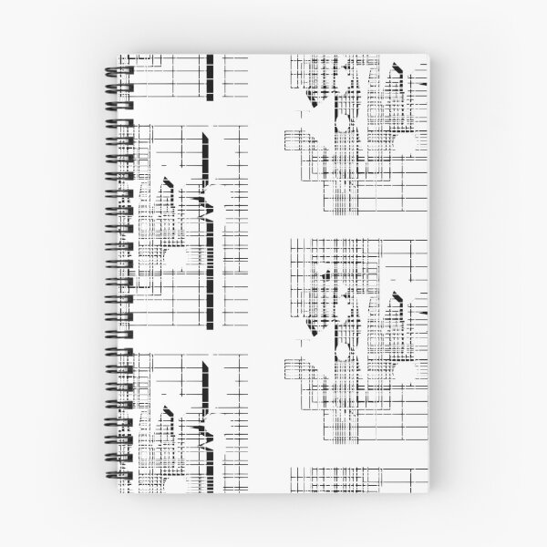 Item preview, Architectural Plans Grid_Dana Krystle   (32) designed and sold by dana-krystle.