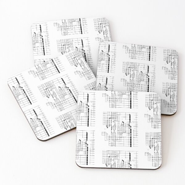Item preview, Architectural Plans Grid_Dana Krystle   (32) designed and sold by dana-krystle.