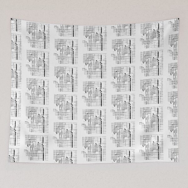 Item preview, Architectural Plans Grid_Dana Krystle   (32) designed and sold by dana-krystle.