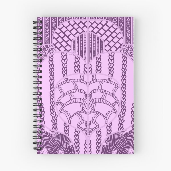 Item preview, Zentangle 11 designed and sold by HK44.