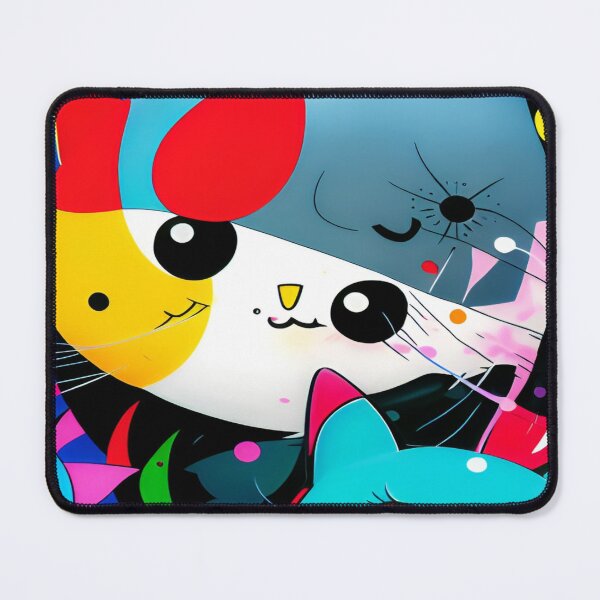 Item preview, Meow and Forever: The Enduring Bond Between Humans and Cats  designed and sold by umculi.