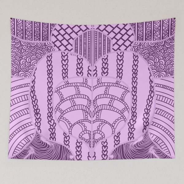 Item preview, Zentangle 11 designed and sold by HK44.