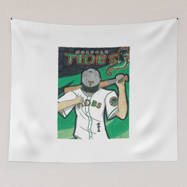 Item preview, NORFOLK TIDES designed and sold by gissellesatter.
