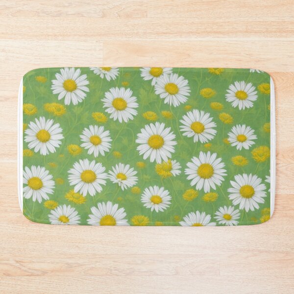 Item preview, Charming Chamomile Flowers: Explore Our Seamless Pattern designed and sold by QualityQuest.