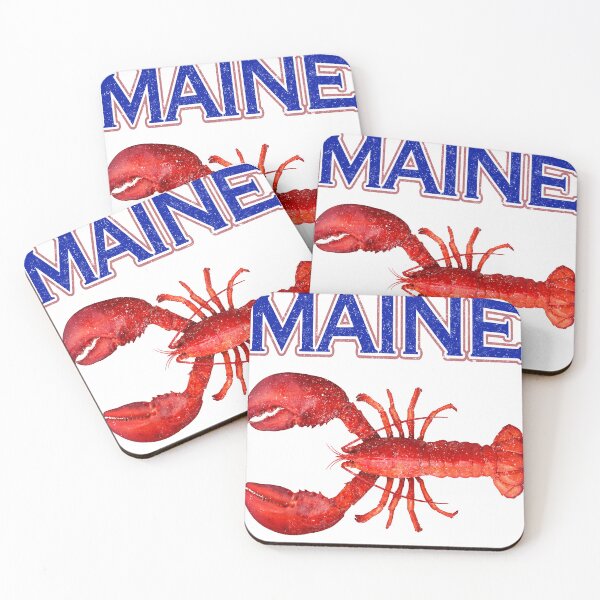 Item preview, Maine Lobsters and State Of Maine Lobster designed and sold by lightidea.
