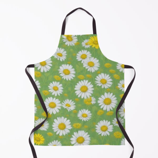 Item preview, Charming Chamomile Flowers: Explore Our Seamless Pattern designed and sold by QualityQuest.