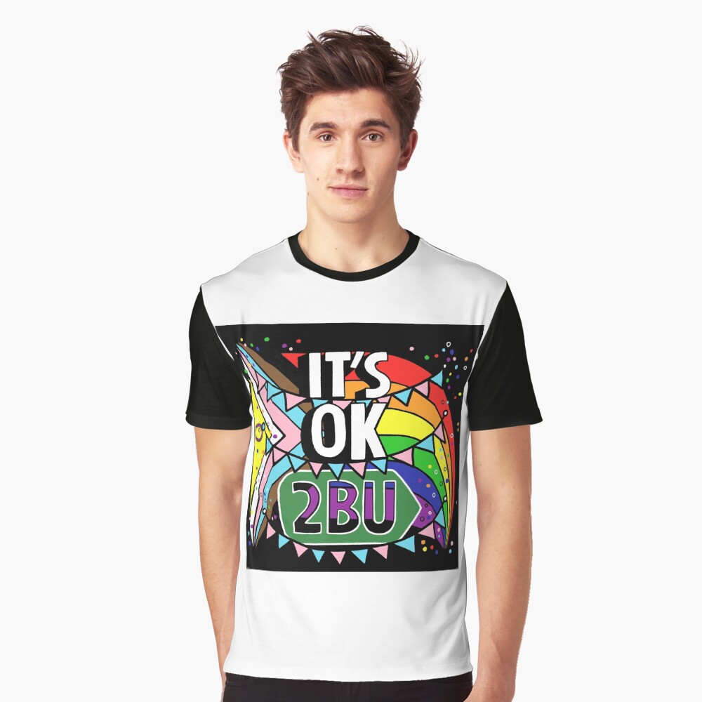 Item preview, Graphic T-Shirt designed and sold by 2BU-Somerset.