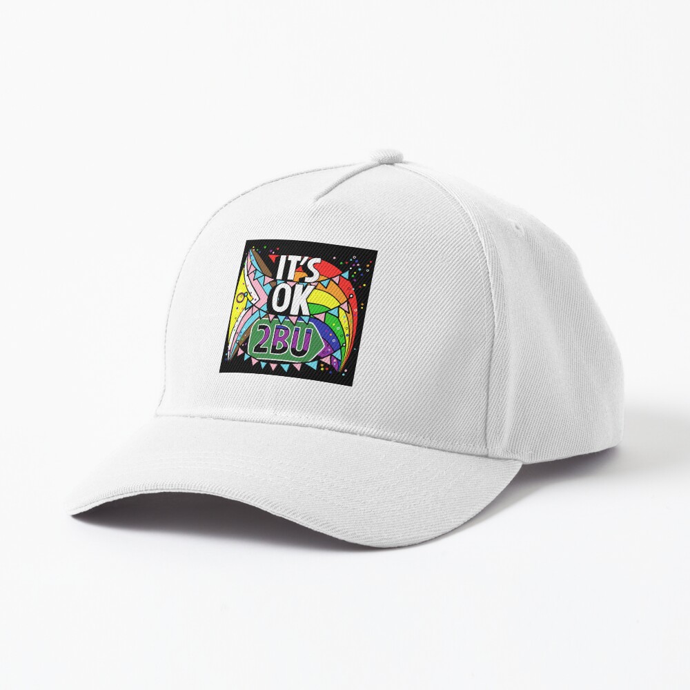 Item preview, Baseball Cap designed and sold by 2BU-Somerset.