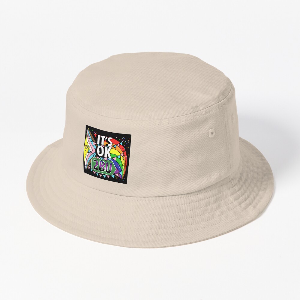 Item preview, Bucket Hat designed and sold by 2BU-Somerset.