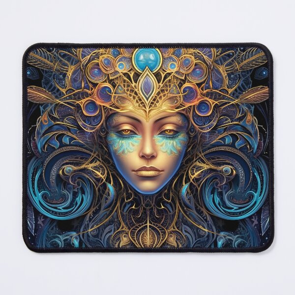Item preview, Moon Oracle 1 designed and sold by Red Witch Art.